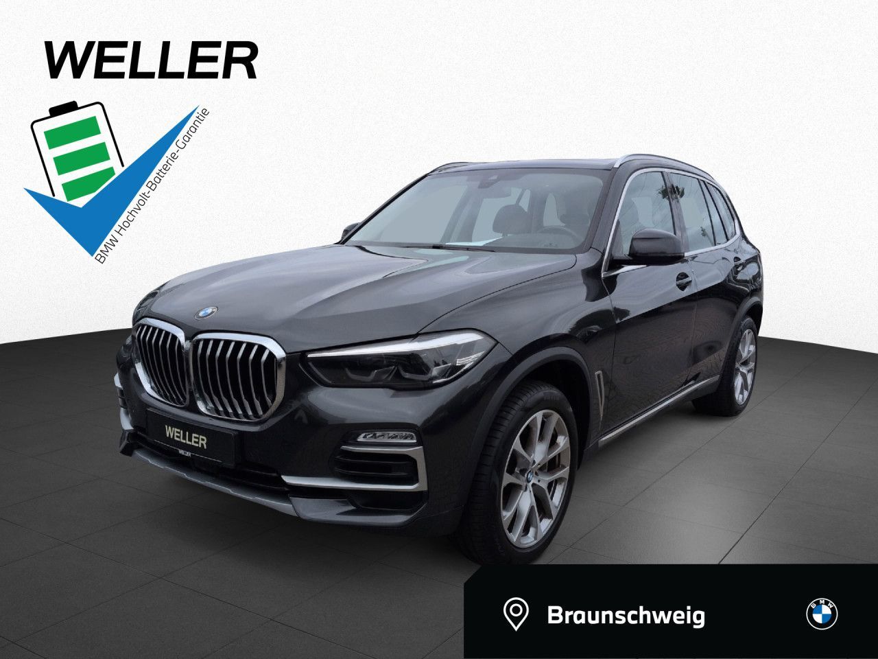 BMW X5 xDrive40d Pano AHK StdHz Mem Stp&Go Kamer DA