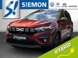 Dacia Jogger Extreme 1.5 Hyb AHK SHZ RFK 7Sitze 8-fach - Dacia Jogger mit Hybrid-Antrieb