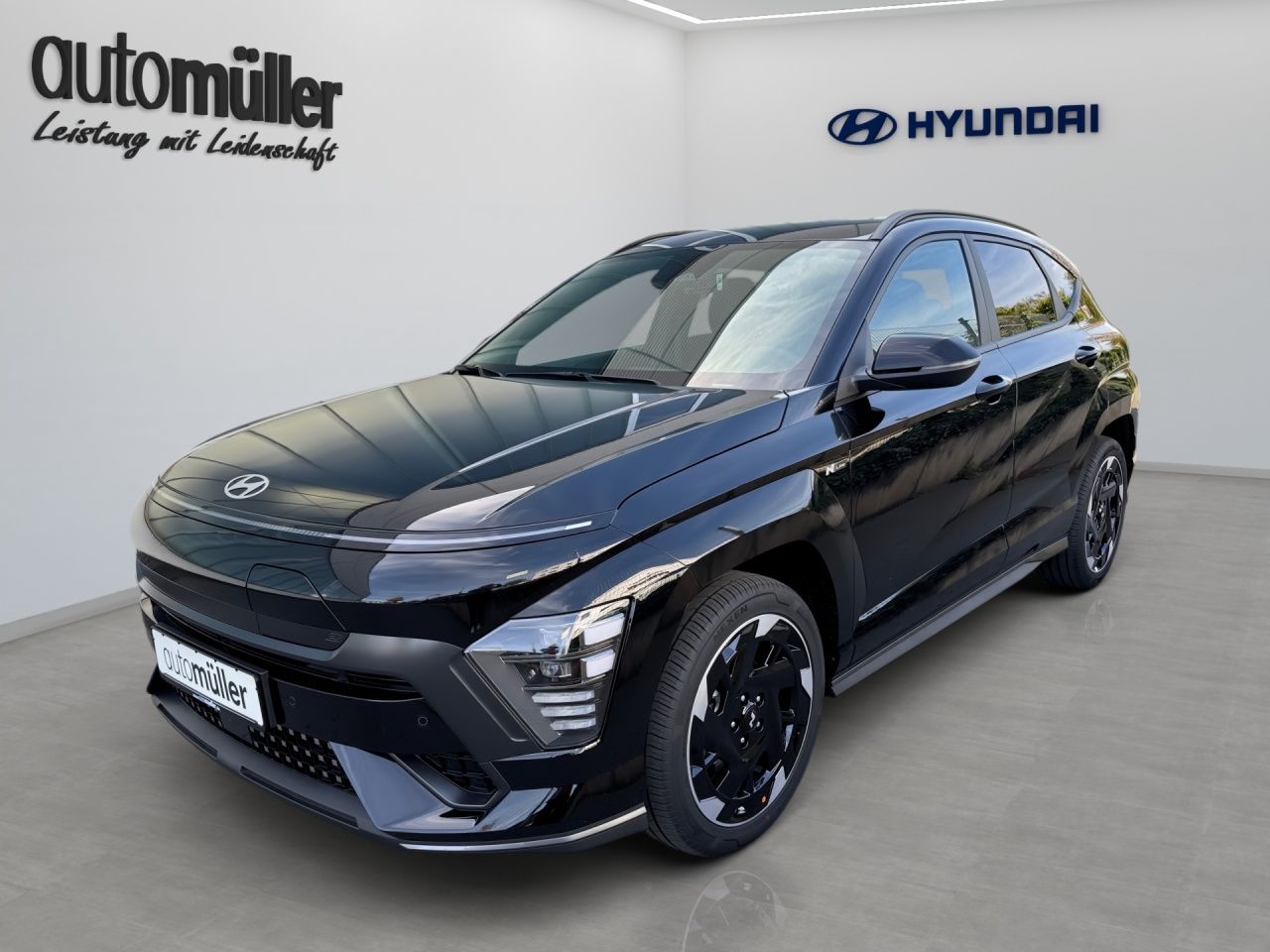 Hyundai KONA N-LINE SHZ*LHZ*NAVI*CARPLAY*ZV*