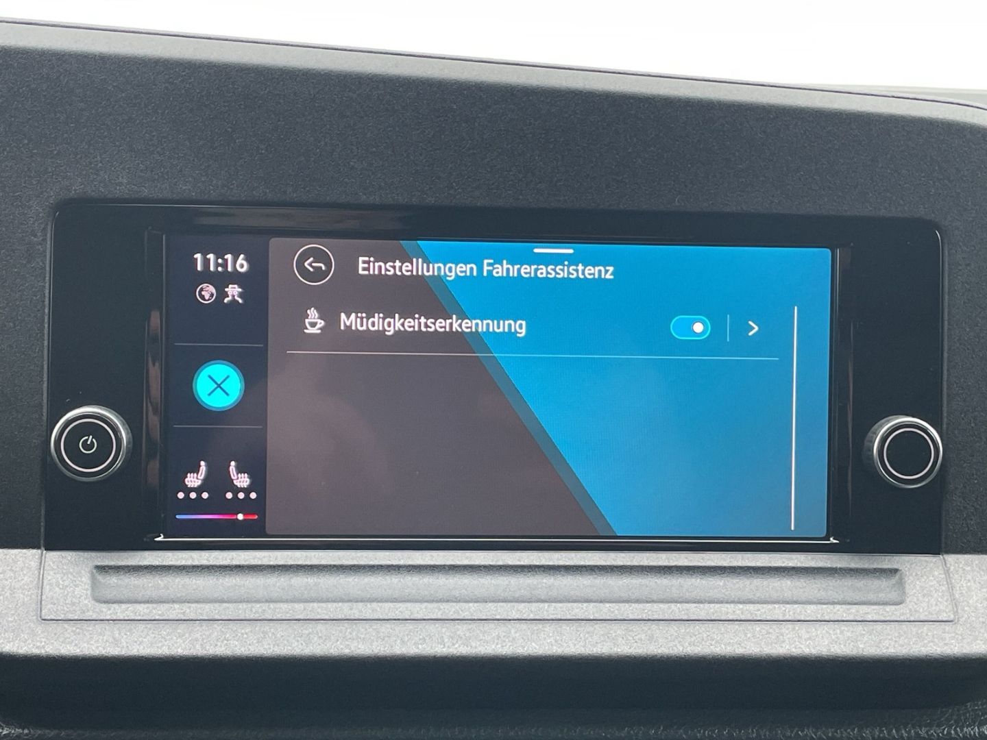 Caddy Maxi Cargo 2.0 TDI AHK/Kamera/Sitzheizung 