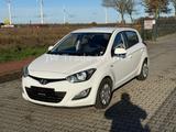 Hyundai i20 5 Star Navi Klima AppleCar Tüv Neu Cam - gebrauchte Hyundai i20 aus dem Jahr 2012