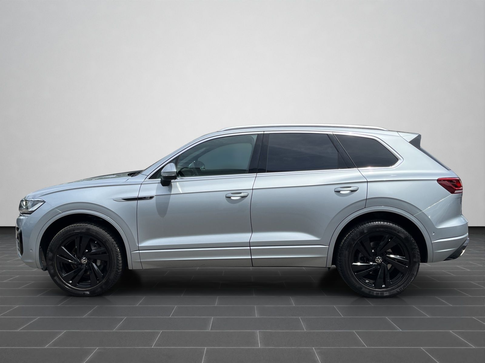 Volkswagen Touareg - Bild 8