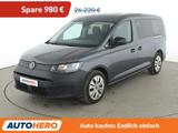 Volkswagen Caddy 2.0 TDI Maxi *NAVI*TEMPO*PDC*SHZ* - VW Caddy Gebrauchtwagen in Hannover