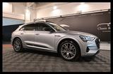 Audi e-tron 50 Quattro CAMERA 360 / PANO / 21 INCH !! - silberne Audi e-tron