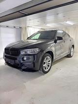 BMW X6 xDrive30d |  M Sportpaket | BMW Scheckheft - BMW X6: Sport
