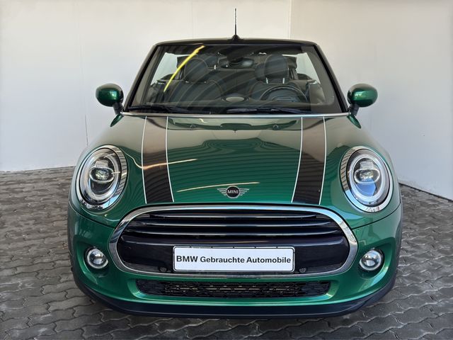 MINI Cooper Cabrio Pepper Navi.LED.Apple.Sportsz.PDC