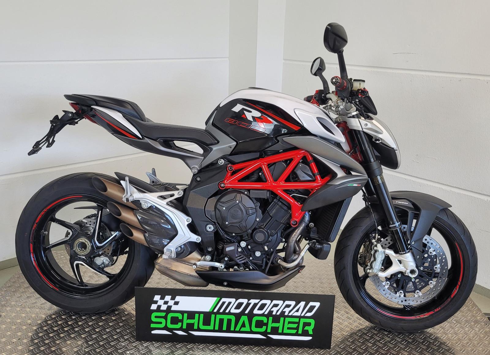 MV Agusta Brutale 800 RR **1.Hand**