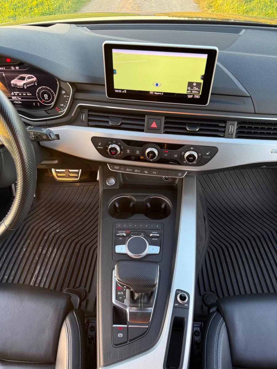 Audi A4 2.0 TFSI S tronic quattro sport Avant sport