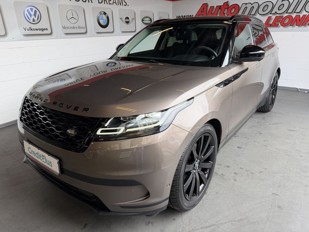 Image of Land Rover Range Rover Velar
