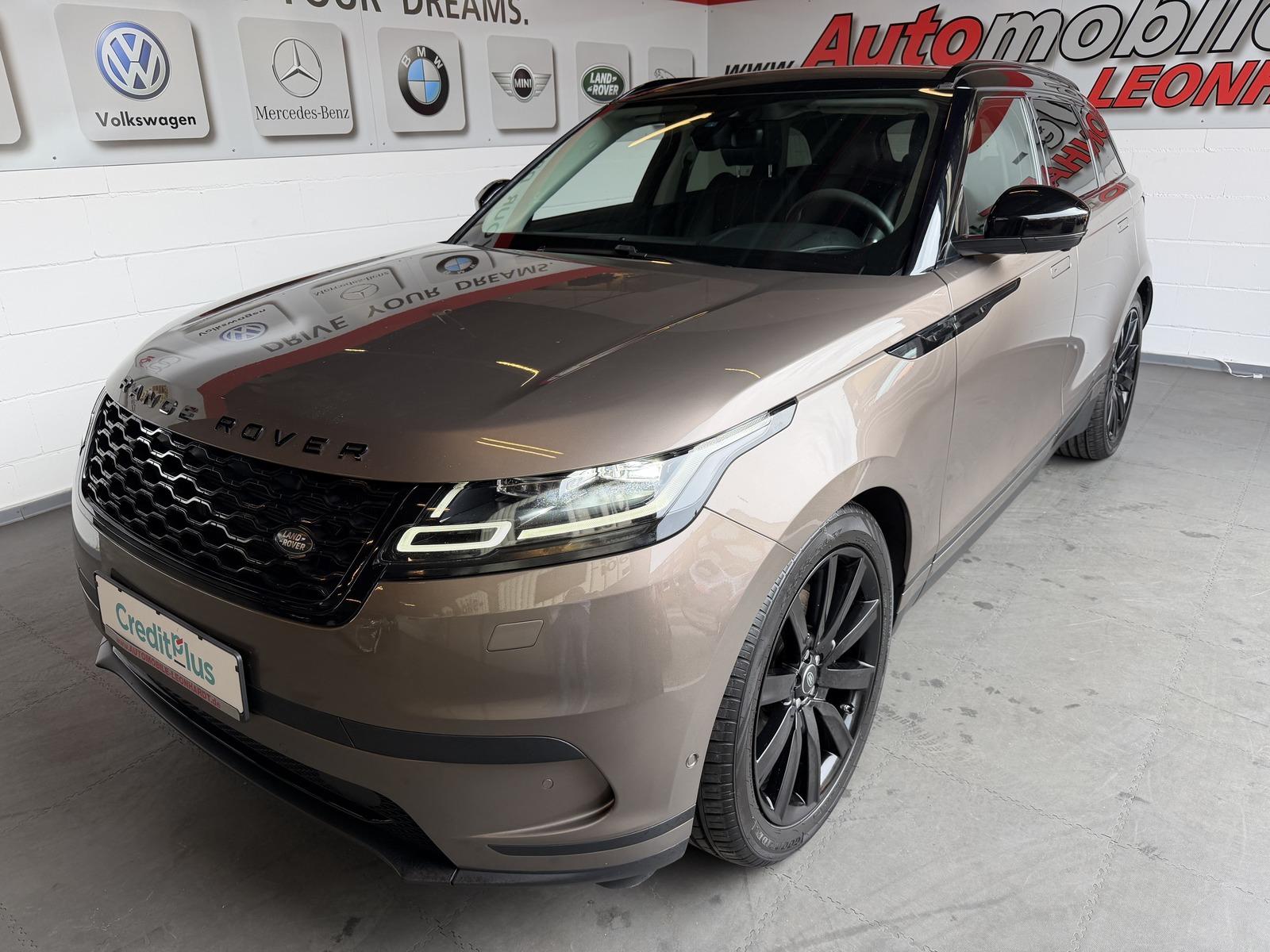 Land Rover Range Rover Velar SE *221kw*2Hd.*Scheckheft*Top*