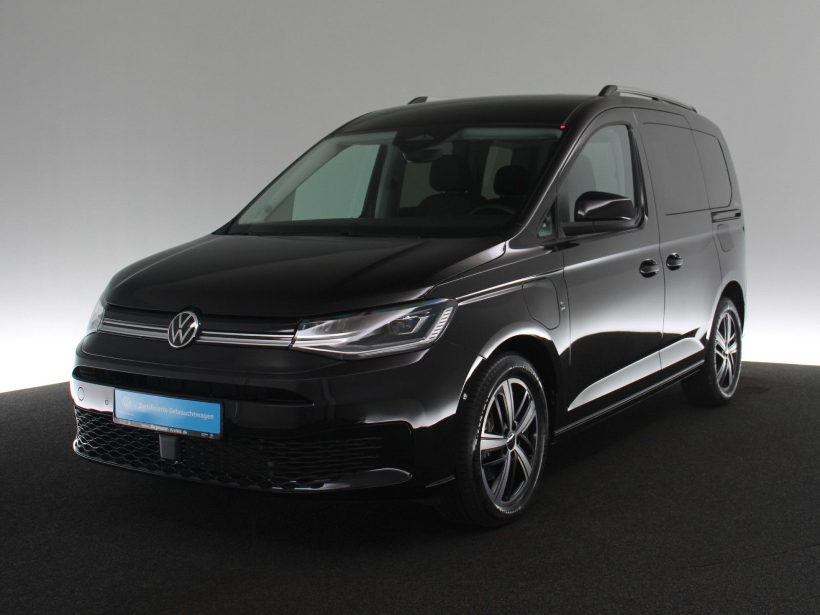 Volkswagen Caddy 1.5 TSI eHybrid Goal LED ACC SHZ PDC KLIMA imagem 2