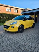 Opel Adam GLAM 1.4 74kW, 17"Pano,LenkradHZ,TüV&Inspek - Opel Adam in Osnabrück