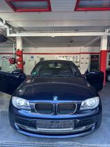 BMW 118i -Blau TÜV Neu, Scheckheft - BMW 118 aus 2007: 118i