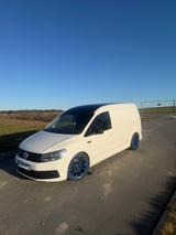 Volkswagen Caddy 2,0TDI 75kW Conceptline BlueMotion Con... - Volkswagen Caddy: Bluemotion