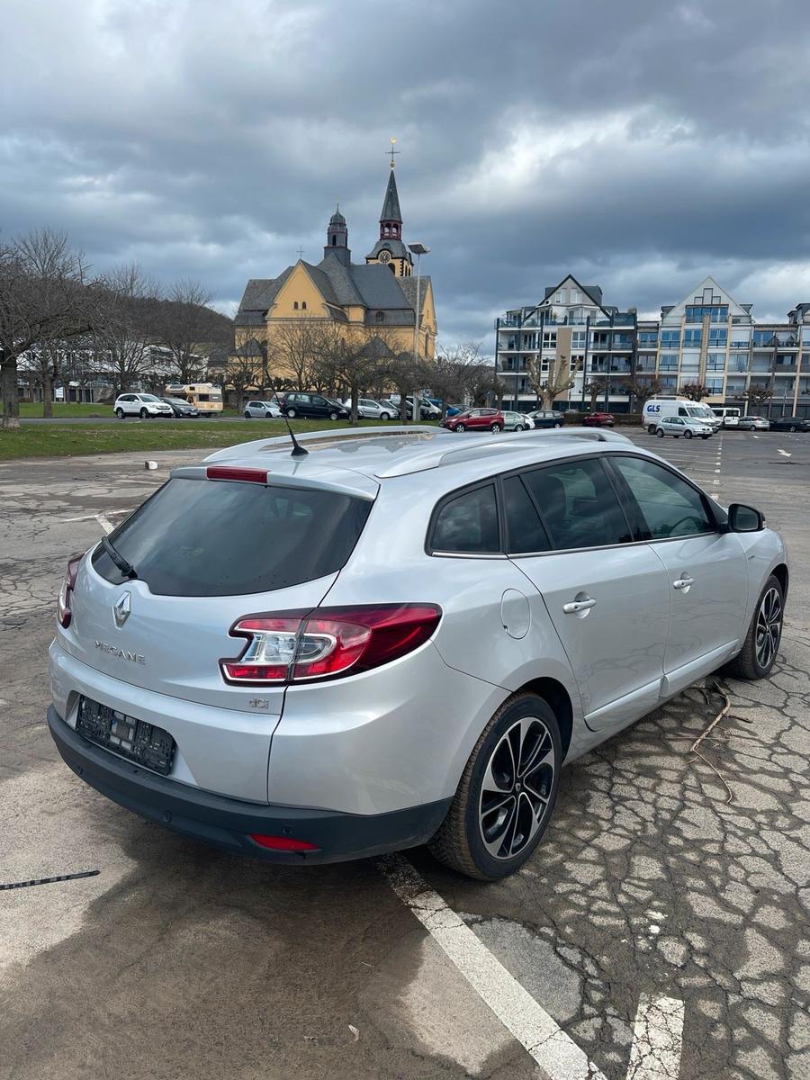 Renault Megane 2015 — photo 5