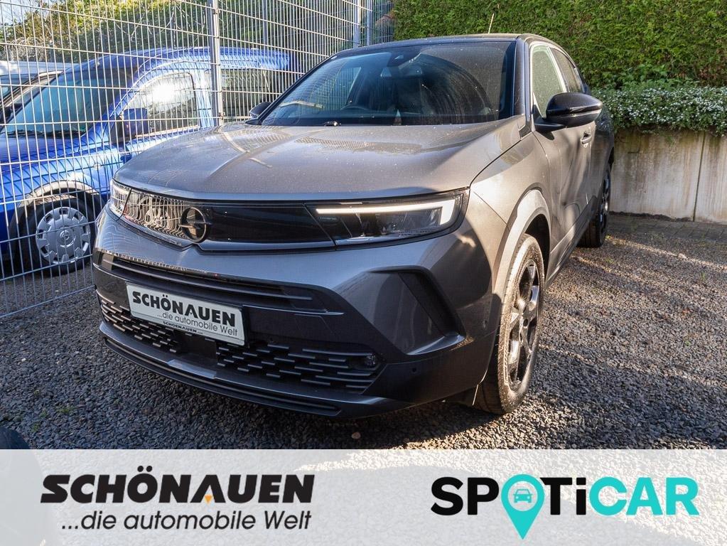 Opel Mokka 1.2 Turbo Black +RFK+PDC+LED+KLI+CARPLAY+