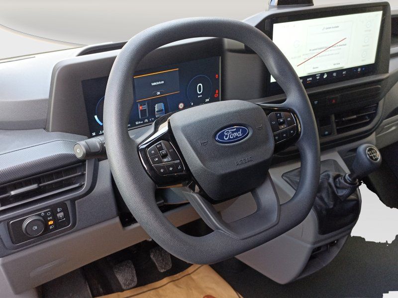 Fahrzeugansicht 10 Fahrzeugabbildung Ford Transit Custom Kasten 2.0 EcoBlue AHK+KAMERA+SM