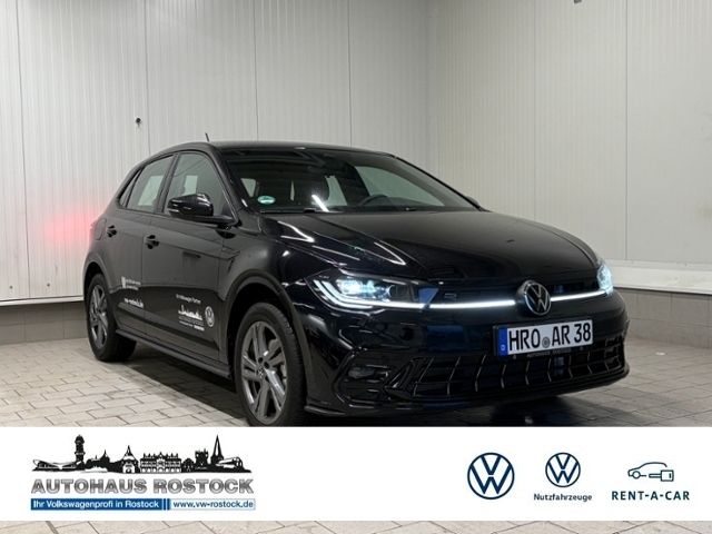 Polo R-Line 1.0 TSI DSG LED NAVI ACC SHZ