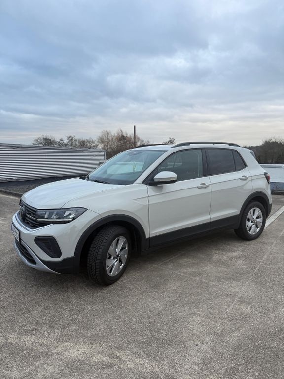 Image of Volkswagen T-Cross