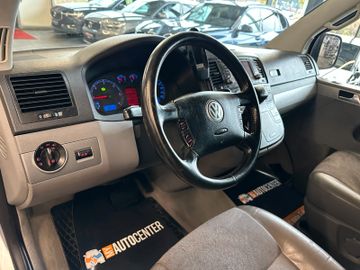 MYAUTOCENTER – Gebraucht- und Jahreswagen mit Werkstattservice in Pfaffenhofen Volkswagen T5 Multivan Automatik *Comfortline*Navi*AHK*