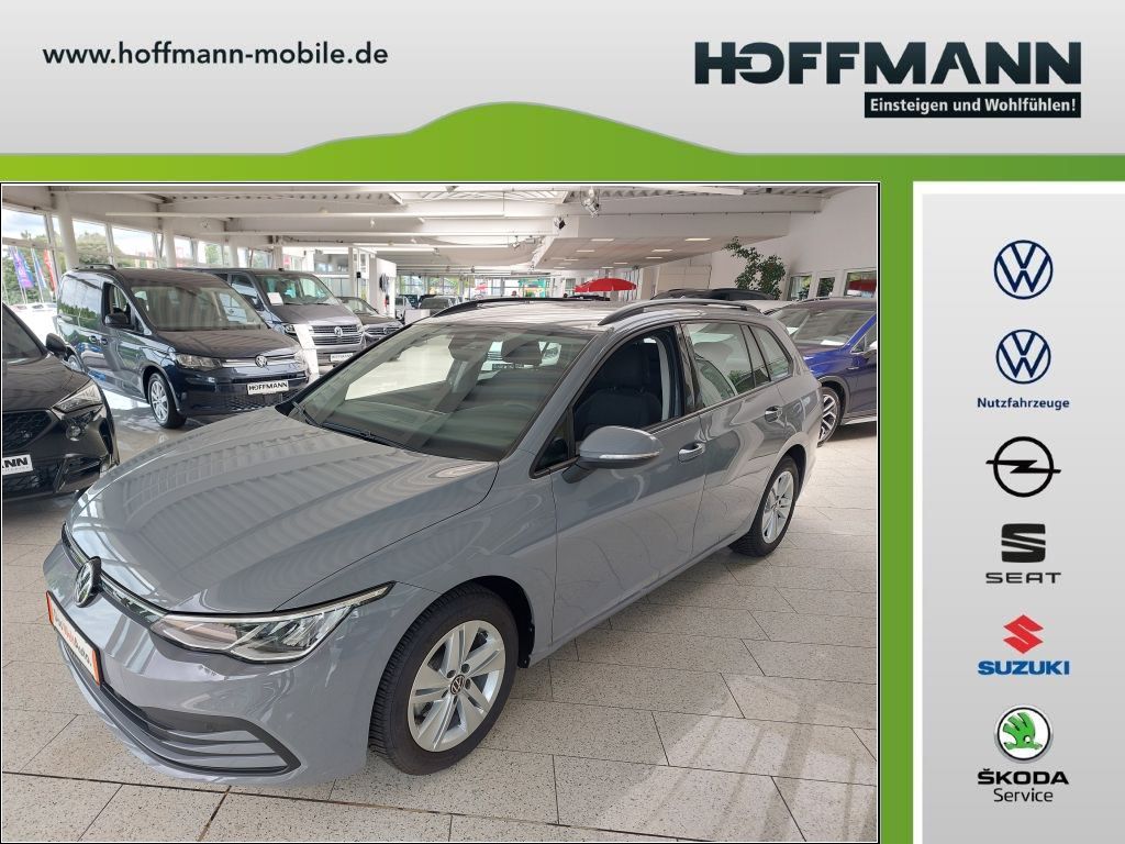 Fahrzeugabbildung Volkswagen Golf Variant 1.0 TSI 5 Winterpaket LED
