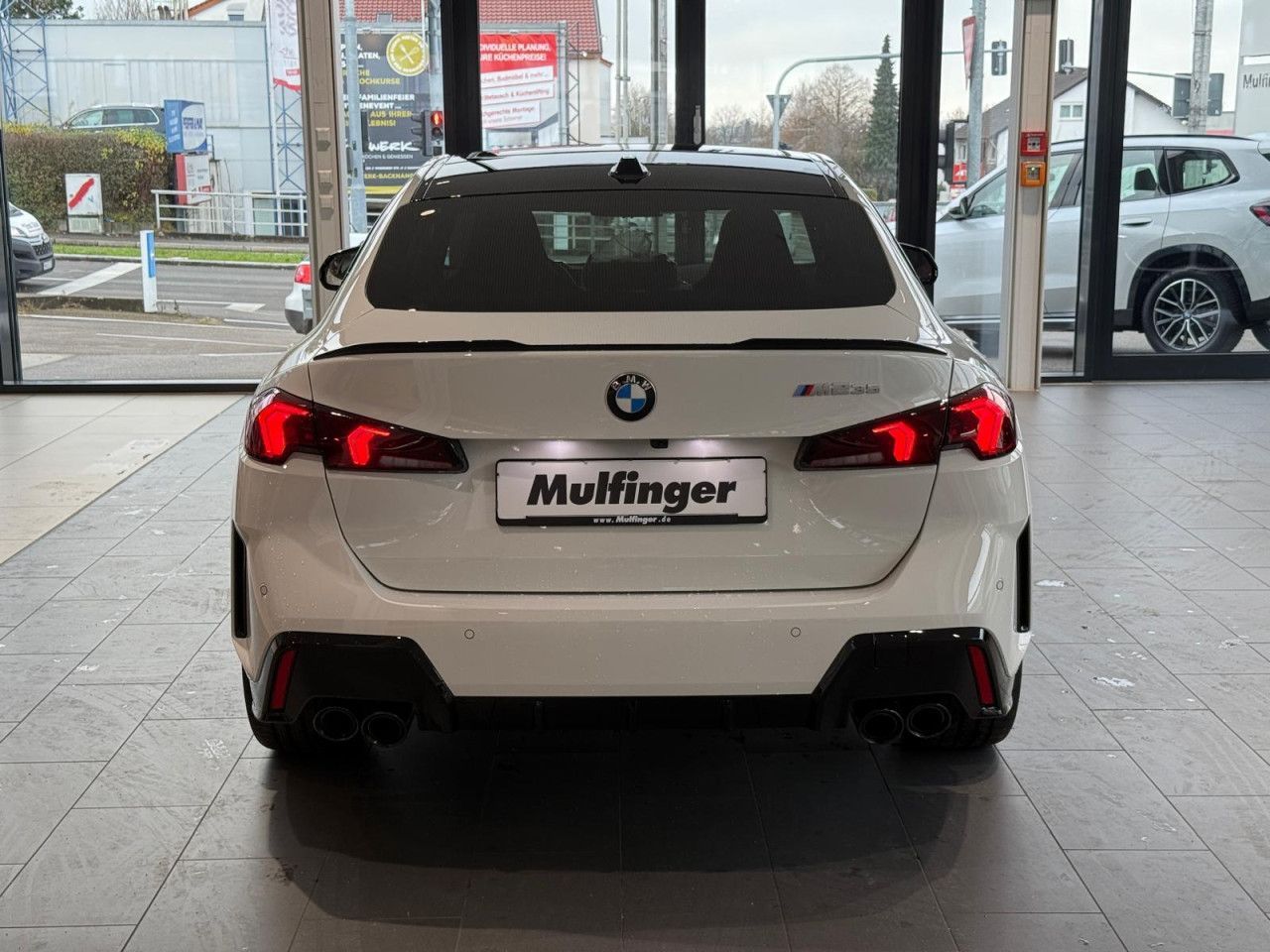 BMW M235 - Bild 4