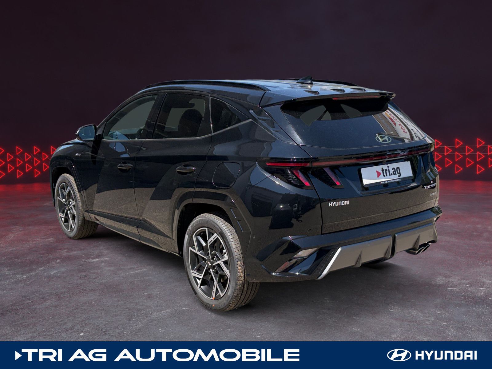 Hyundai Tucson – Bild 5