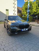 BMW X5 45e,M-Sp.HuD,Pano,B&W,Gar 11/27,Serv.6/28inkl - BMW X5: 4.6