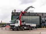 Mercedes-Benz  Actros 3244 8x4 FASSI F600AXP 26 Crane Fly JIb - Angebote