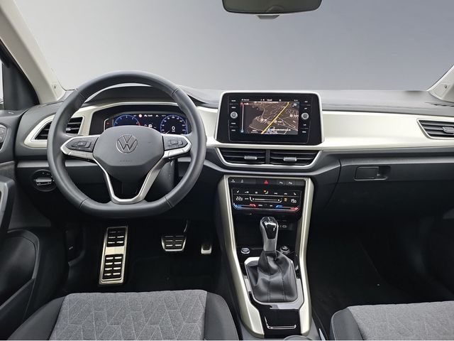 T-Roc 1.5TSI DSG Move