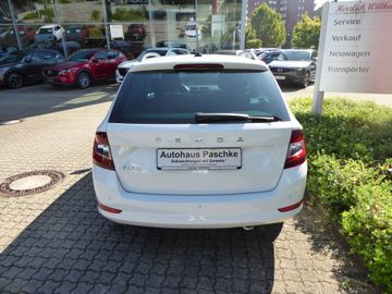 Skoda Fabia Combi 1.0 TSI Ambition