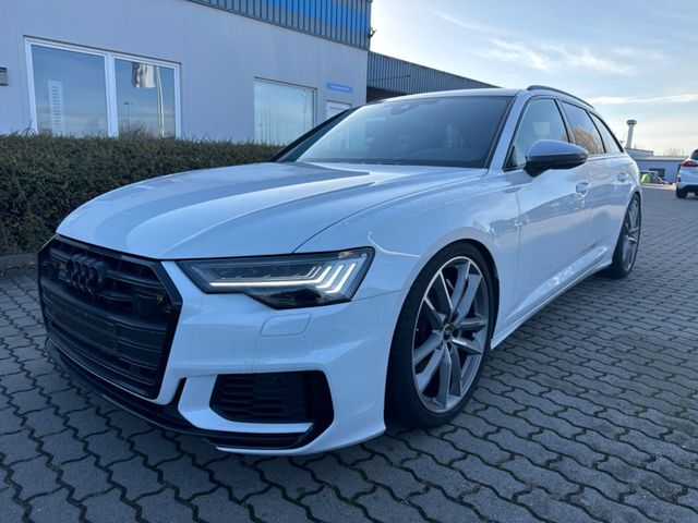 Audi S6 3.0 TDI Head/Up Panor. Standh. Ahzv 21 Zoll