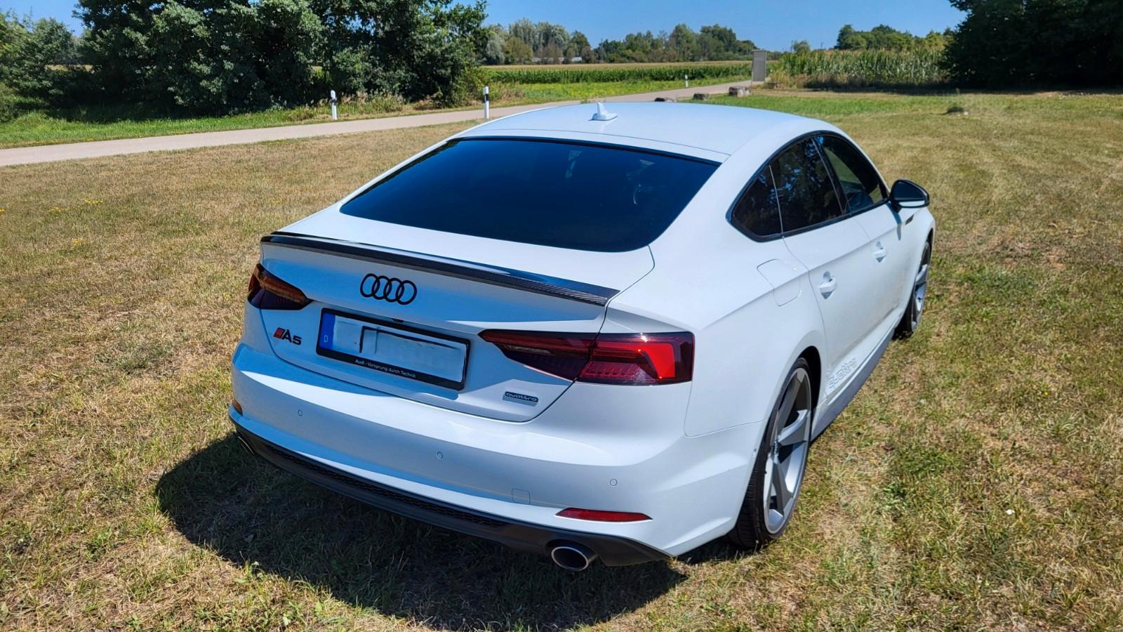 Audi A5 Sportback 45 TFSI sport S tronic quattro 