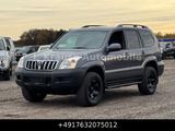 Toyota Land Cruiser 3.0 D-4D Aut. DiffLock Navi Kamera - gebrauchte Toyota Land Cruiser aus dem Jahr 2007