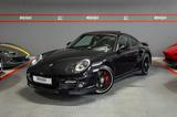 Porsche 997 Turbo Coupe PDK GRA 19" BOSE  LEDER RUF - Porsche 997 mit Panoramadach