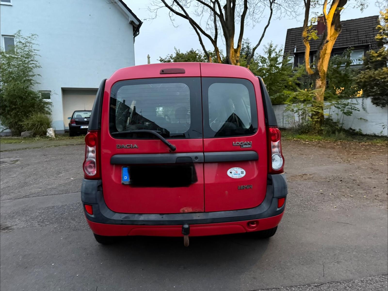 Dacia Logan 2008 — photo 7