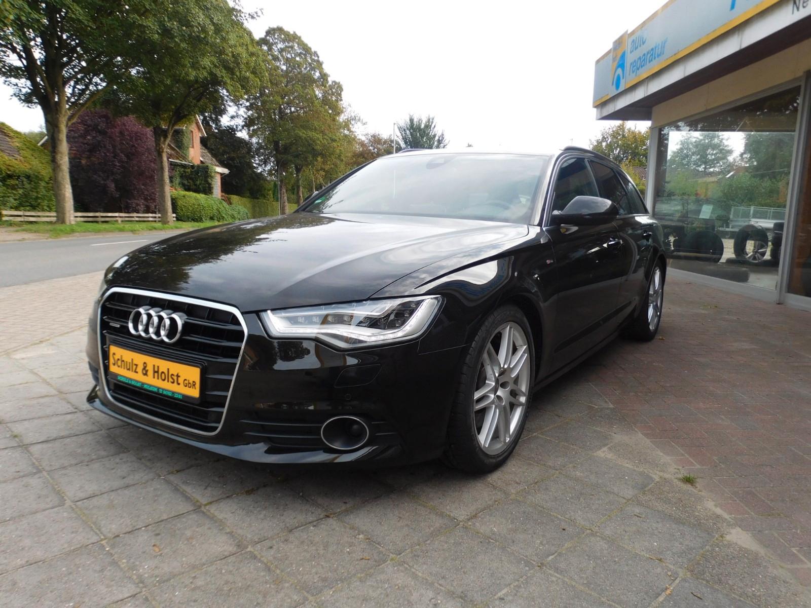 Audi A6 3.0 TDI quattro S-Line Sport Plus Garantie
