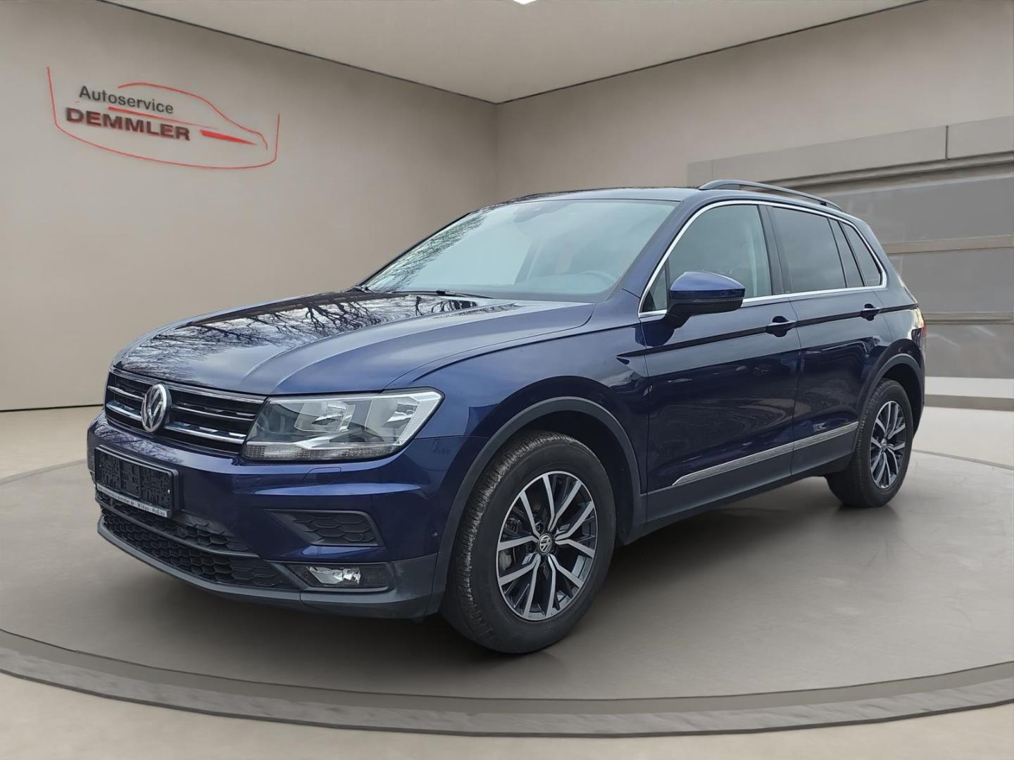 Volkswagen Tiguan 2.0 TDI, Navi,Climatronic,ACC,AHK,PDC,Sit