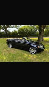 Volvo C70 T5 R Cabriolet TÜV neu gepflegte... - Volvo C70 aus 2006