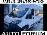 Peugeot Boxer 2.2 HDi L2H2 BUS 9-SITZER KLIMA CAM NAVI - Peugeot Boxer: 9 Sitzer