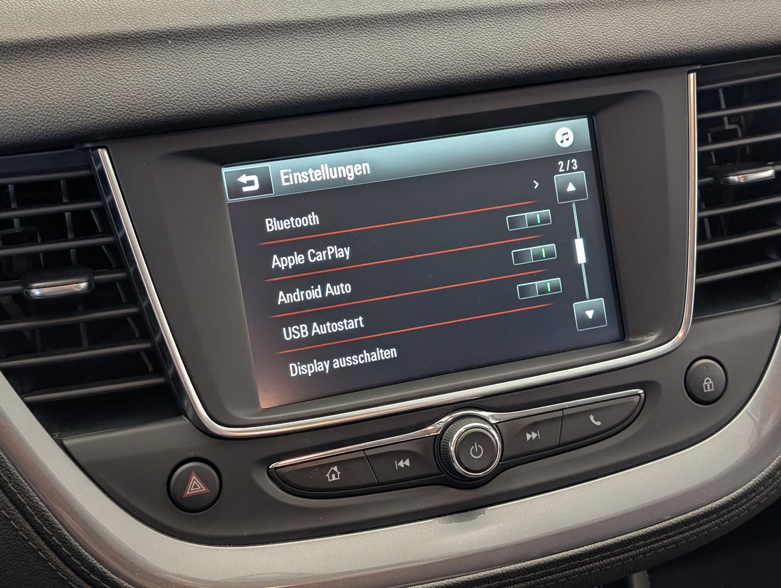 Opel Grandland 1.2 Elegance Keyless LED Parkassist