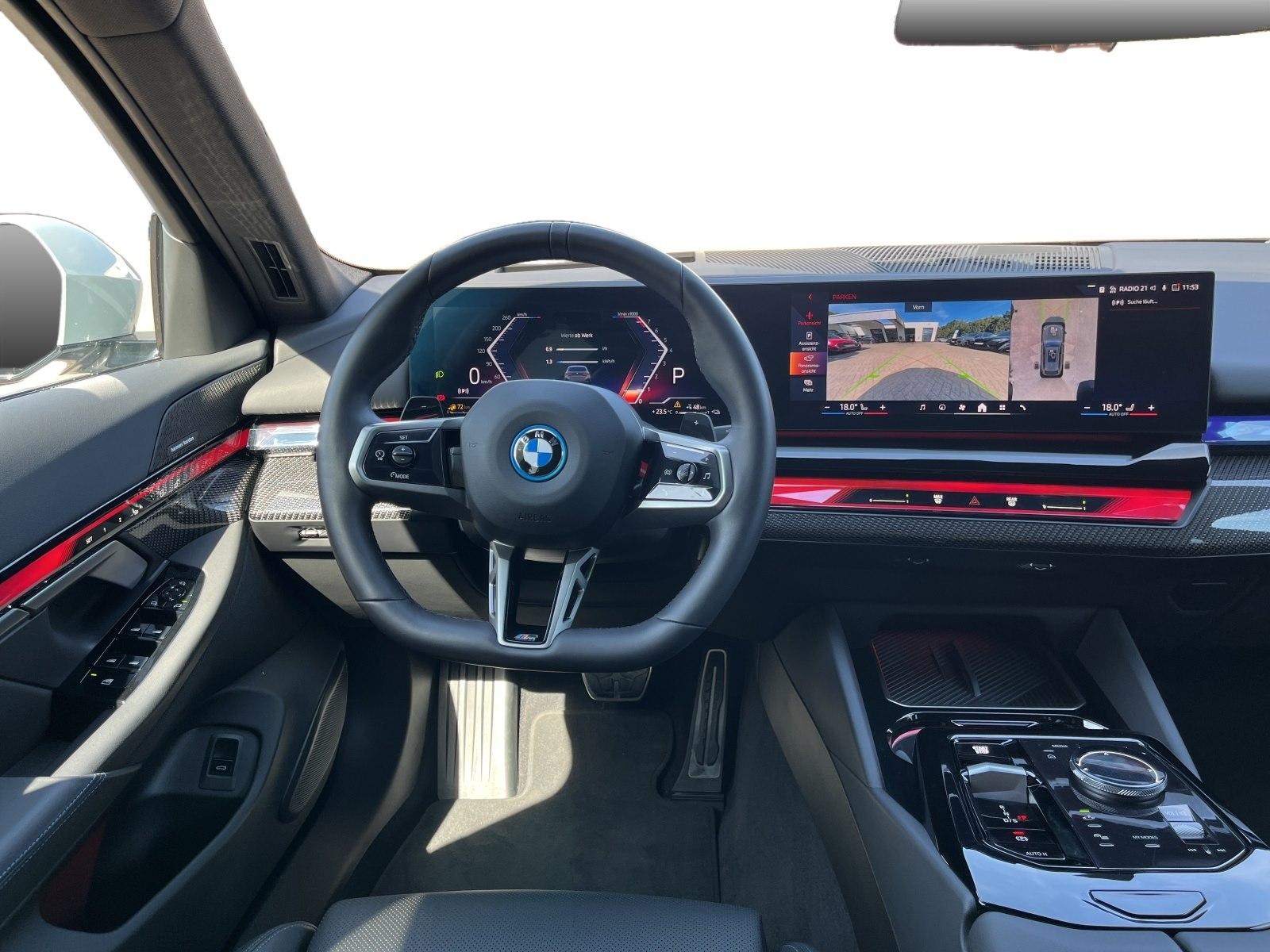 BMW 530e xDrive AHK 360° HEAD-UP SITZBELÜFT RFK HIFI