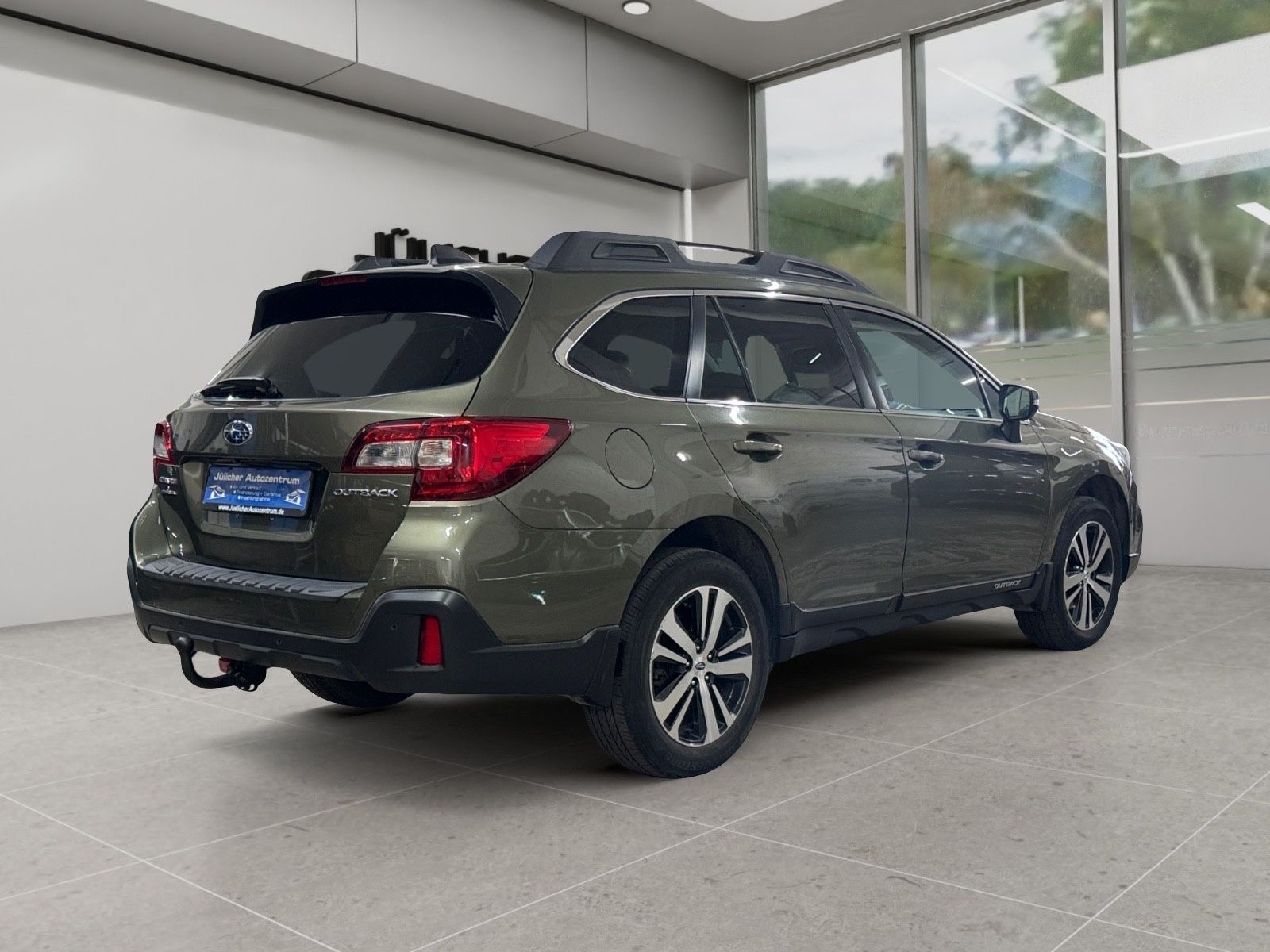 Subaru OUTBACK Automatik, Wenig Km, Guter Zustand imagem 3