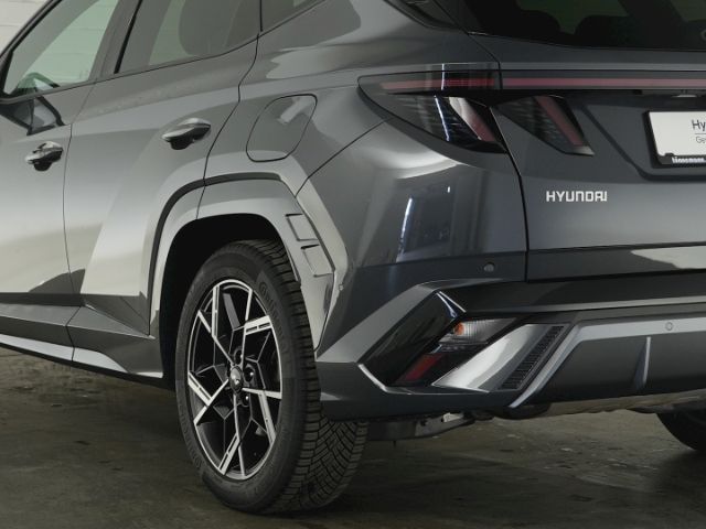 Tucson FACELIFT PHEV N-LINE 4WD AT+LED-SCHW+NAVI