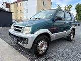 Daihatsu Terios Pur*2HA*KLIMA*4x4*AHK - gebrauchte Daihatsu Pickups