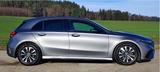 Mercedes-Benz A200 AMG Line / Panorama / Distronic / 1. Hand   - Mercedes-Benz A 200 in Augsburg