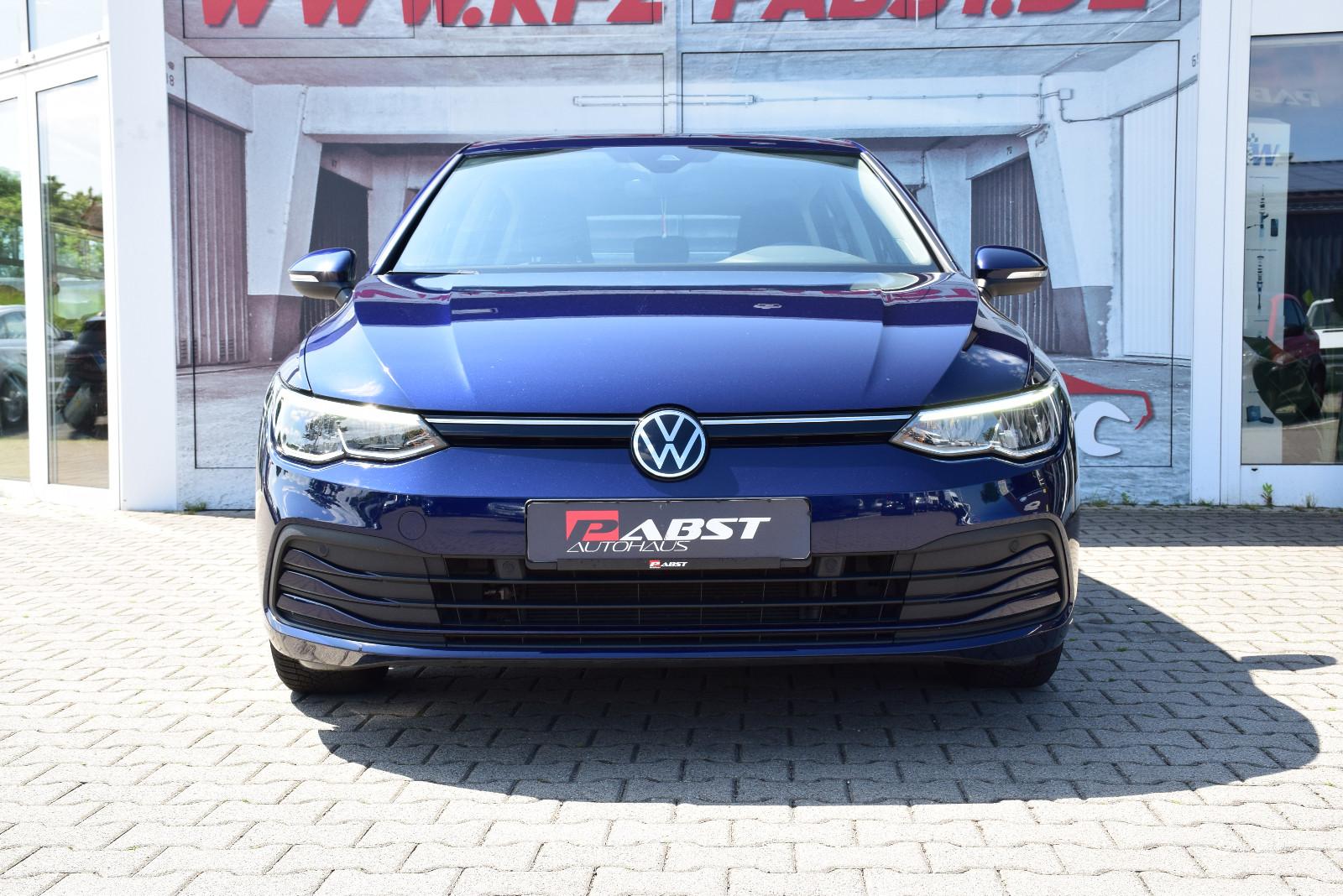 Volkswagen Golf VIII LED AppConnect SHZ DAB+, миниатюра 2