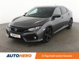 Honda Civic 1.6 DTEC Elegance *NAVI*ACC*CAM*PDC*SHZ* - Honda Civic Gebrauchtwagen in Köln