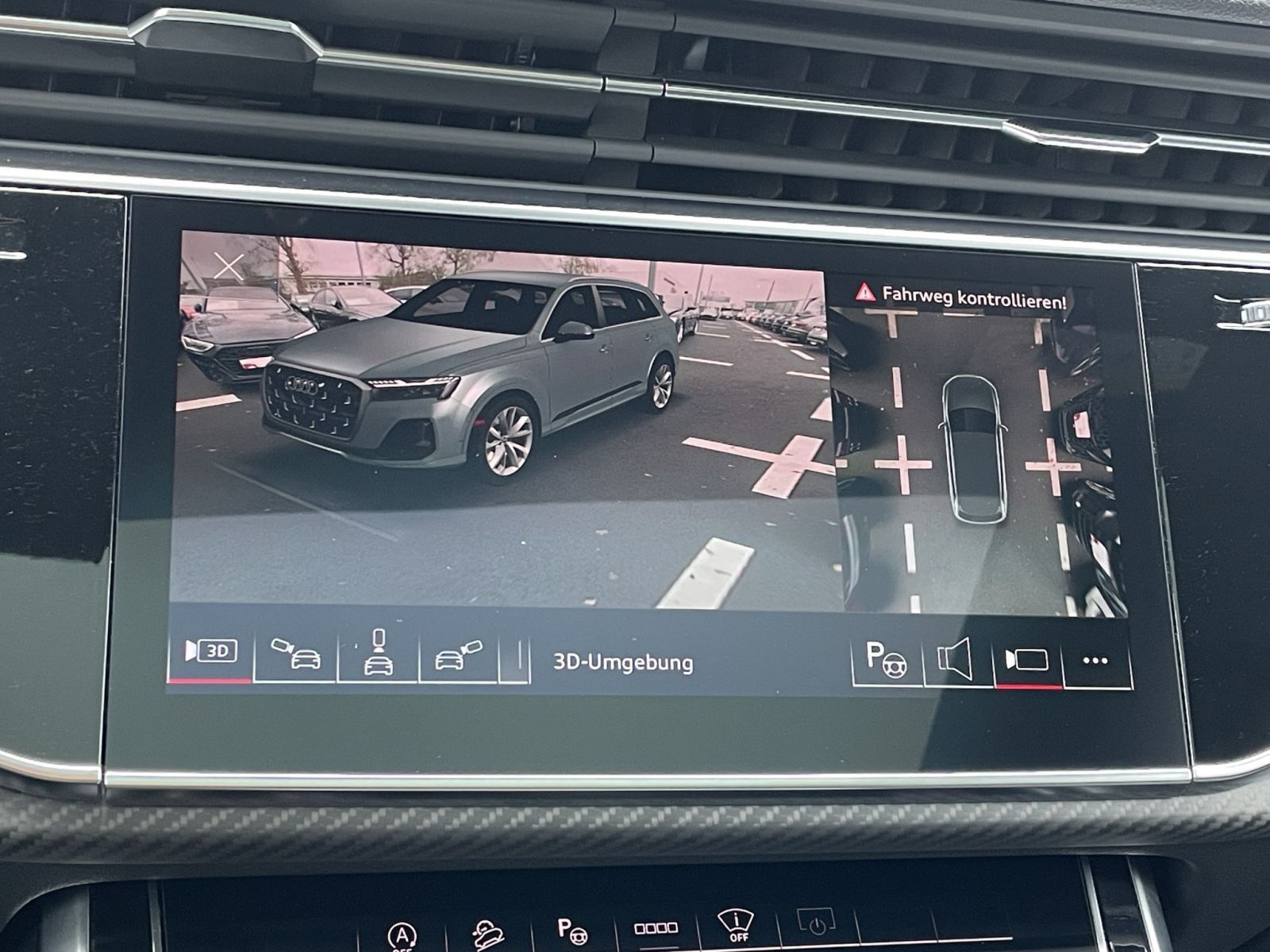 Audi Q7 - Bild 27