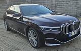 BMW 750Ld xDrive-Individual,4 Sitze/360°/Standhzg. - rote BMW 7er Reihe